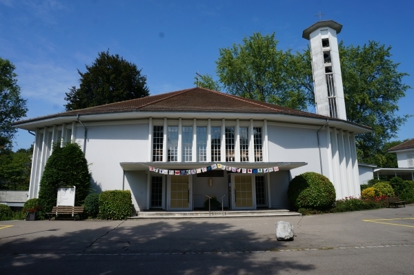 Franziskuszentrum «pace e bene»