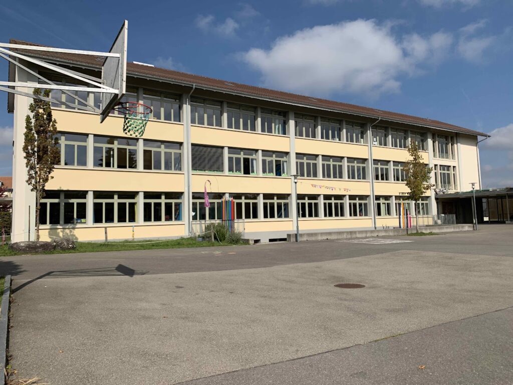 Aula Wahlacker Zollikofen